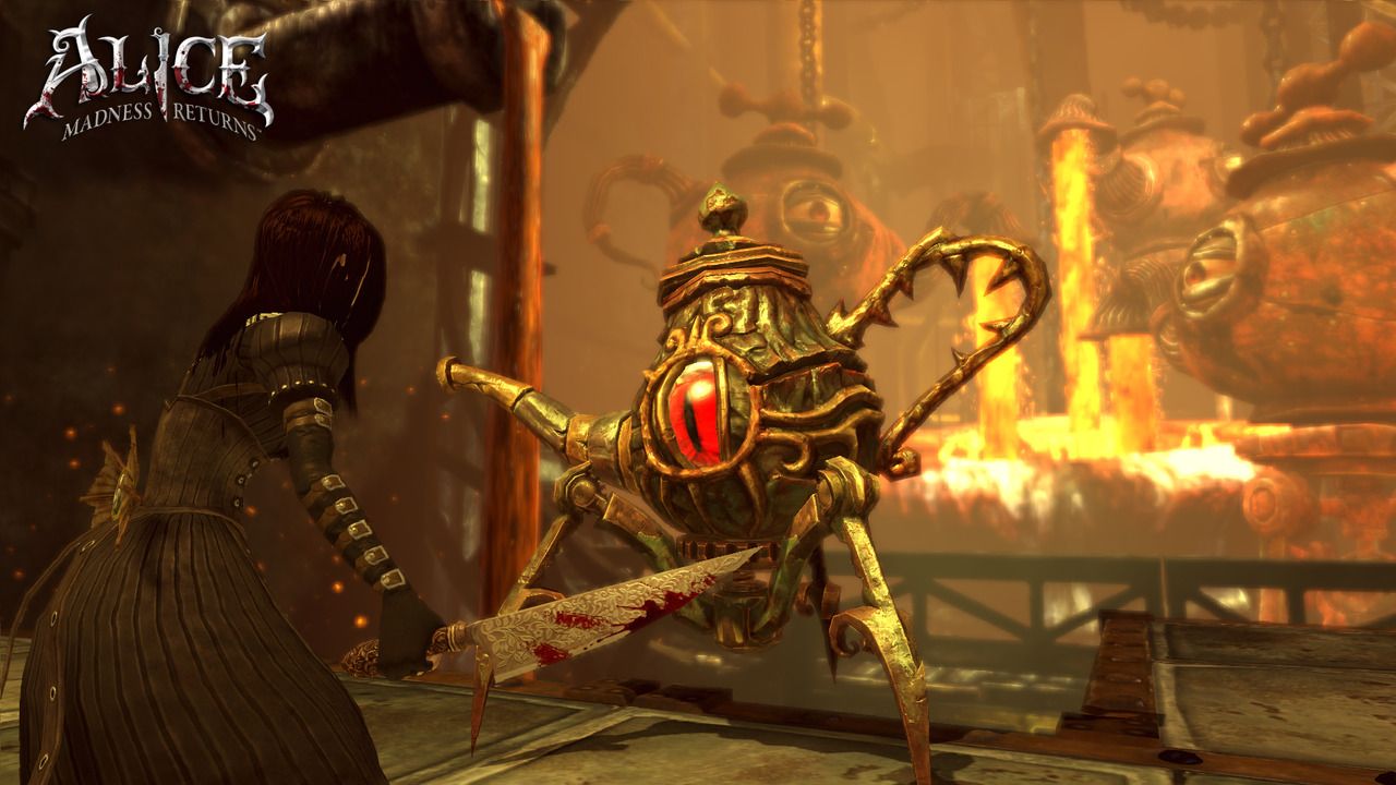 Alice: Madness Returns - Imagen 27
